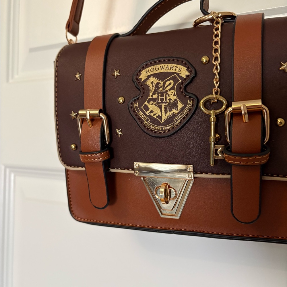 Hogwarts Harry Potter Crossbody Bag